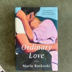 Ordinary Love Book